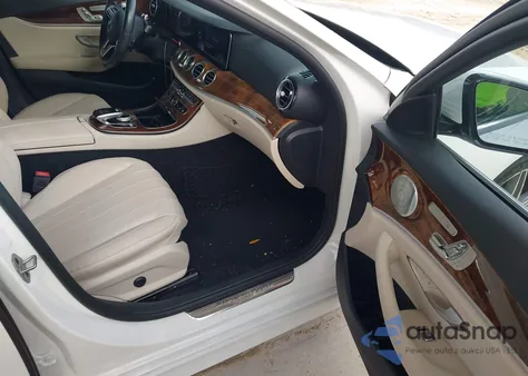 2020 Mercedes-Benz E 350 from USA, damaged, VIN W1KZF8DB4LA833854